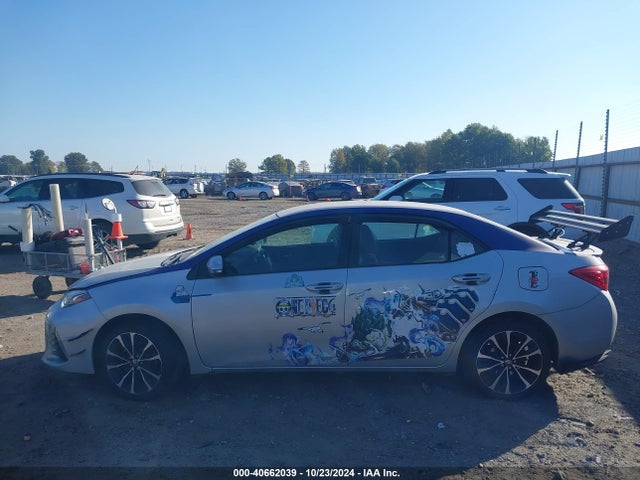 Toyota COROLLA SE 2018 2T1BURHEXJC013847 Image 13