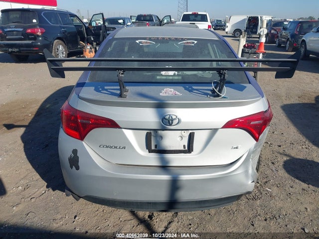 Toyota COROLLA SE 2018 2T1BURHEXJC013847 Image 15