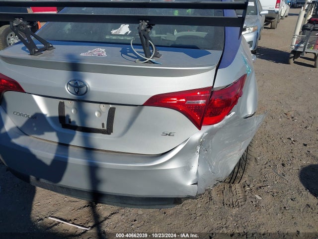 Toyota COROLLA SE 2018 2T1BURHEXJC013847 Image 16
