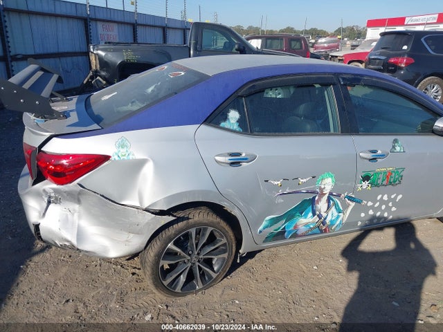 Toyota COROLLA SE 2018 2T1BURHEXJC013847 Image 6