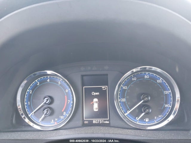 Toyota COROLLA SE 2018 2T1BURHEXJC013847 Image 7