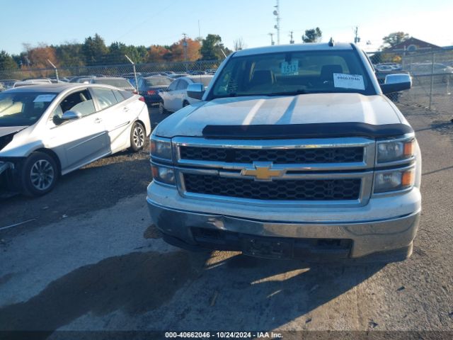 1GCVKPEC8FZ294358 Chevrolet Silverado 1500 Ls