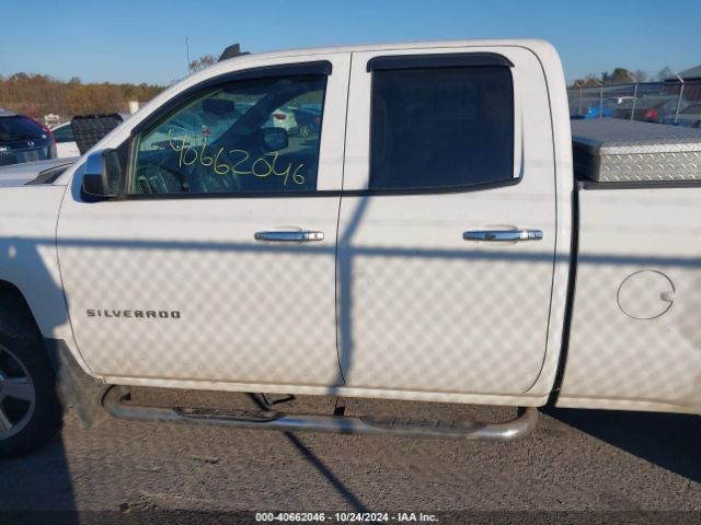 1GCVKPEC8FZ294358 Chevrolet Silverado 1500 Ls
