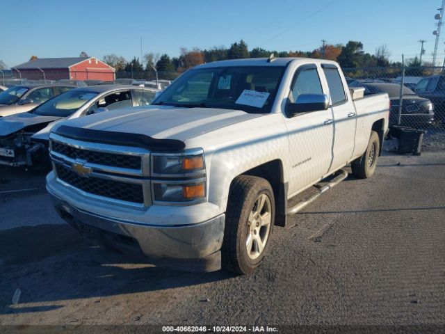 1GCVKPEC8FZ294358 Chevrolet Silverado 1500 Ls