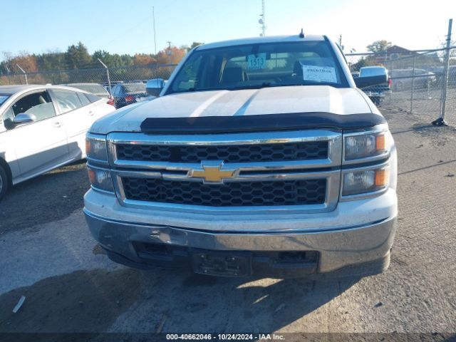 1GCVKPEC8FZ294358 Chevrolet Silverado 1500 Ls