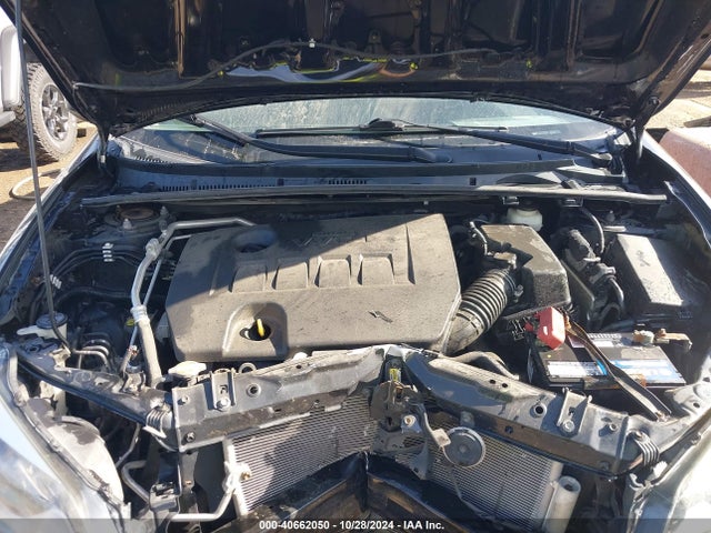 Toyota COROLLA LE 2015 2T1BURHE9FC240793 Image 10