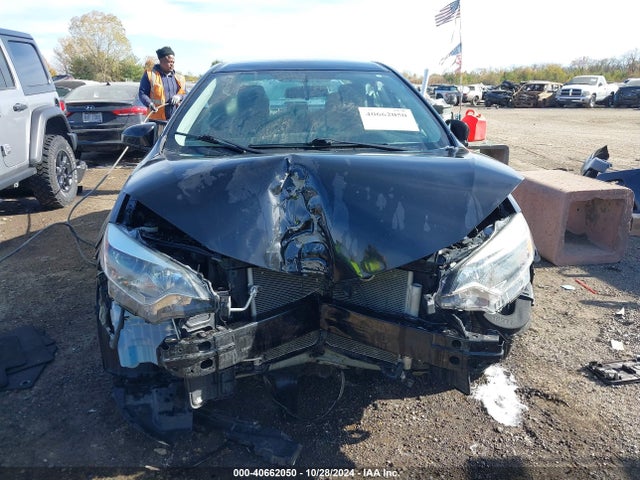 Toyota COROLLA LE 2015 2T1BURHE9FC240793 Image 13