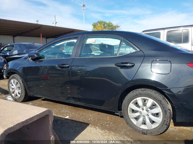 Toyota COROLLA LE 2015 2T1BURHE9FC240793 Image 15