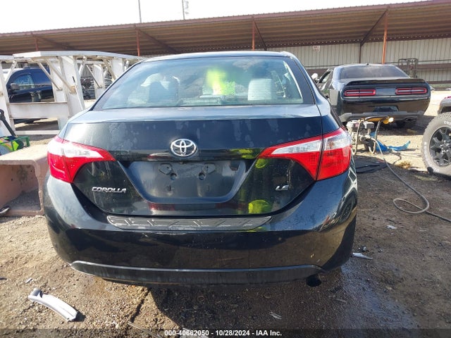 Toyota COROLLA LE 2015 2T1BURHE9FC240793 Image 17