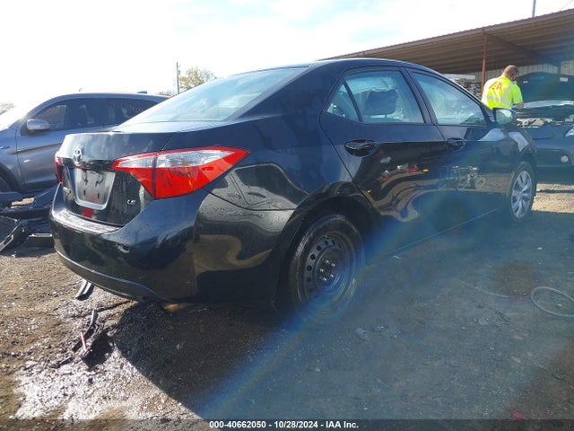 Toyota COROLLA LE 2015 2T1BURHE9FC240793 Image 4
