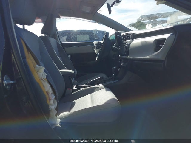 Toyota COROLLA LE 2015 2T1BURHE9FC240793 Image 5