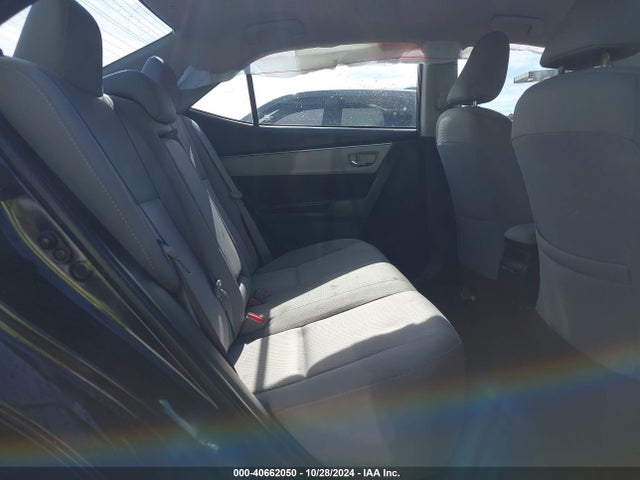 Toyota COROLLA LE 2015 2T1BURHE9FC240793 Image 8
