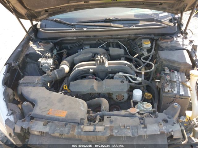 4S4BSACCXG3228025 Subaru Outback 2.5i Premium