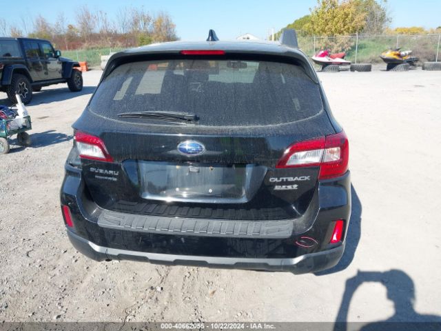 4S4BSACCXG3228025 Subaru Outback 2.5i Premium