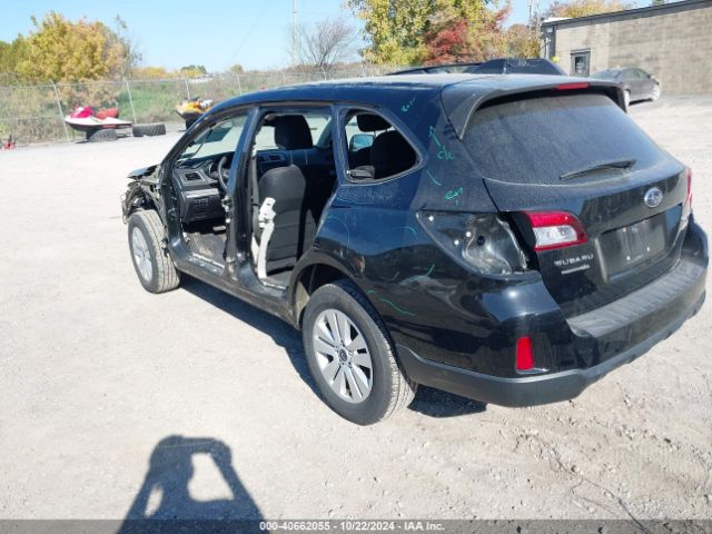 4S4BSACCXG3228025 Subaru Outback 2.5i Premium