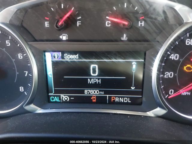 1GKKNSLA0KZ280046 GMC Acadia Sle-2