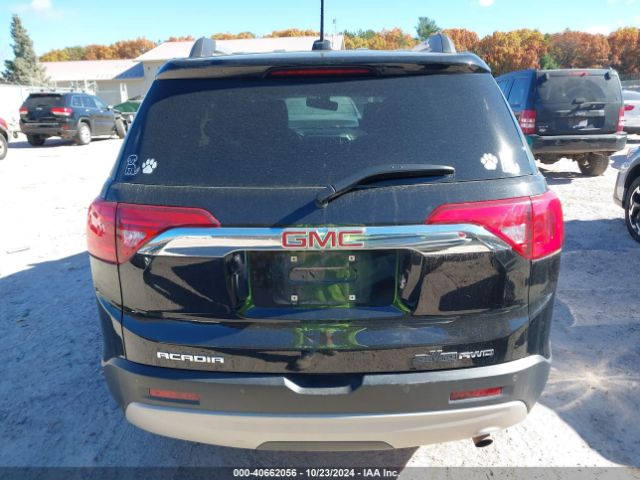 1GKKNSLA0KZ280046 GMC Acadia Sle-2