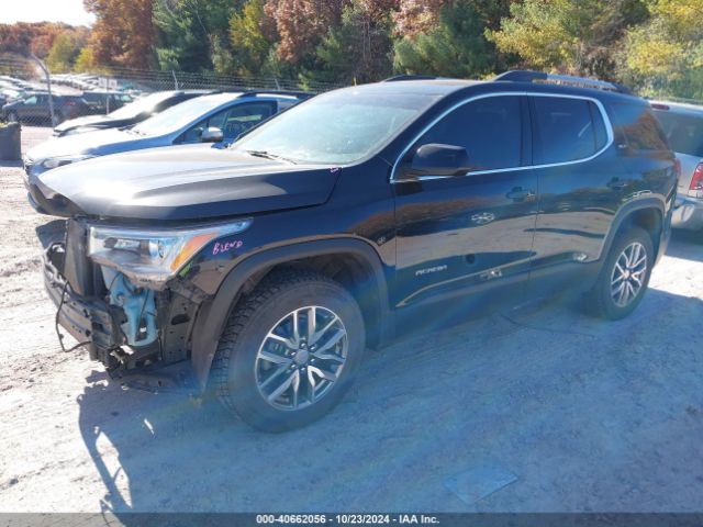 1GKKNSLA0KZ280046 GMC Acadia Sle-2