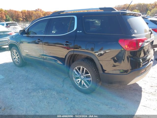 1GKKNSLA0KZ280046 GMC Acadia Sle-2