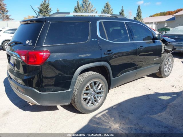 1GKKNSLA0KZ280046 GMC Acadia Sle-2