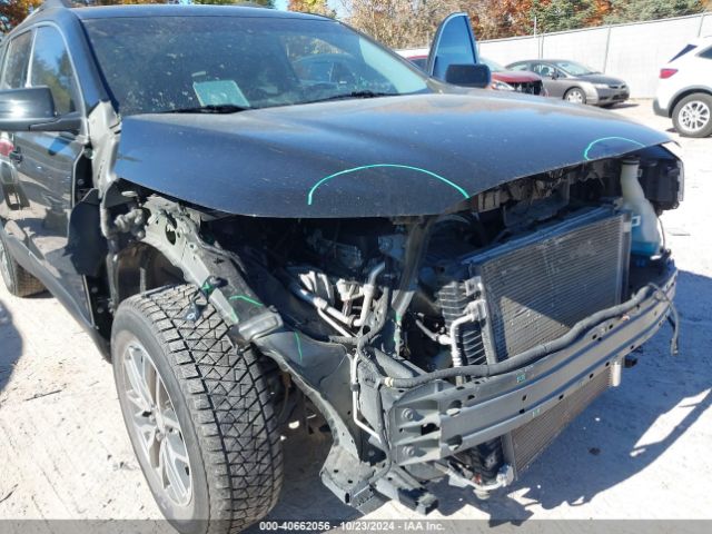 1GKKNSLA0KZ280046 GMC Acadia Sle-2