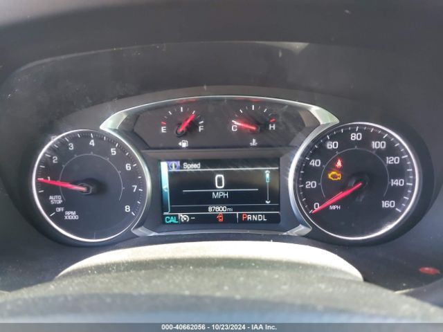 1GKKNSLA0KZ280046 GMC Acadia Sle-2