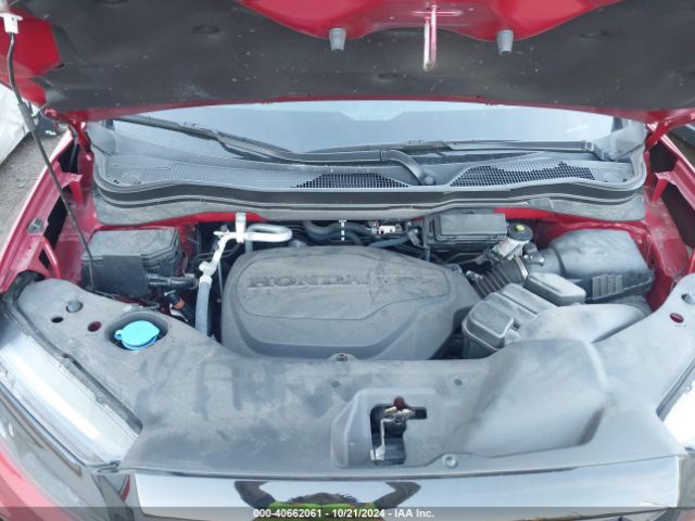 5FNYF8H61NB015883 Honda Passport Awd Trailsport