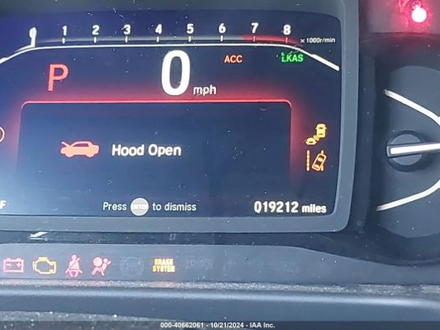 5FNYF8H61NB015883 Honda Passport Awd Trailsport
