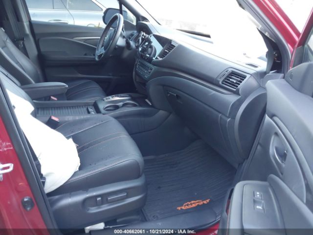 5FNYF8H61NB015883 Honda Passport Awd Trailsport