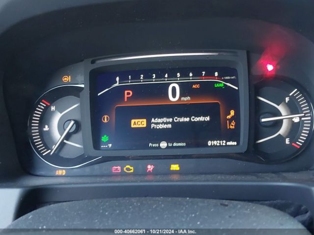5FNYF8H61NB015883 Honda Passport Awd Trailsport
