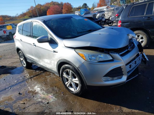 1FMCU9GX1GUA42913 Ford ESCAPE SE