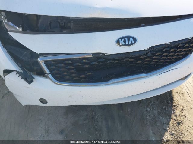 3KPFL4A79JE215180 KIA FORTE S