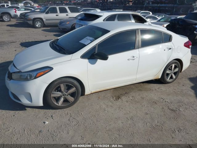 3KPFL4A79JE215180 KIA FORTE S