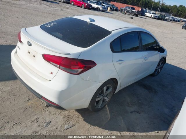 3KPFL4A79JE215180 KIA FORTE S