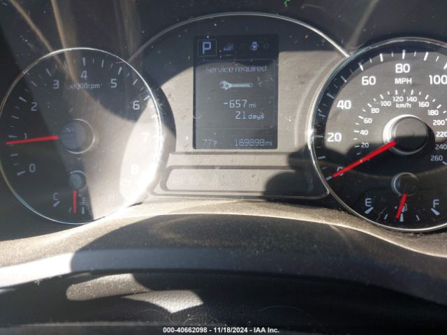 3KPFL4A79JE215180 KIA FORTE S