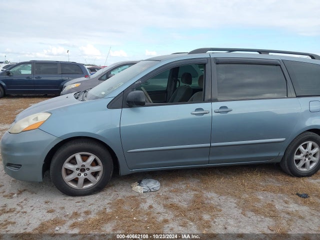 Продаж на аукціоні авто 2007 Toyota Sienna Ce, vin: 5TDZK23C77S045253, номер лоту: 40662108