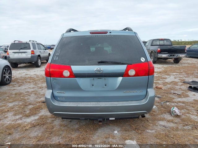 Продаж на аукціоні авто 2007 Toyota Sienna Ce, vin: 5TDZK23C77S045253, номер лоту: 40662108