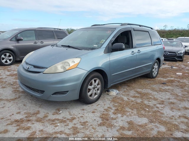 Продаж на аукціоні авто 2007 Toyota Sienna Ce, vin: 5TDZK23C77S045253, номер лоту: 40662108