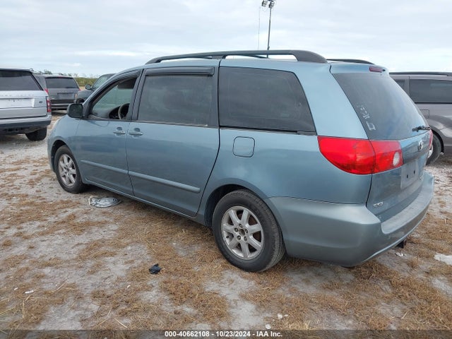 Продаж на аукціоні авто 2007 Toyota Sienna Ce, vin: 5TDZK23C77S045253, номер лоту: 40662108