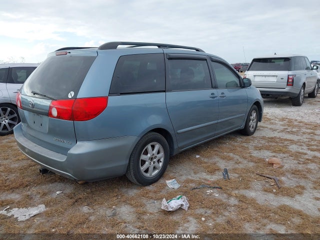 Продаж на аукціоні авто 2007 Toyota Sienna Ce, vin: 5TDZK23C77S045253, номер лоту: 40662108
