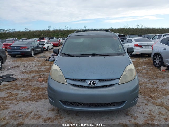 Продаж на аукціоні авто 2007 Toyota Sienna Ce, vin: 5TDZK23C77S045253, номер лоту: 40662108