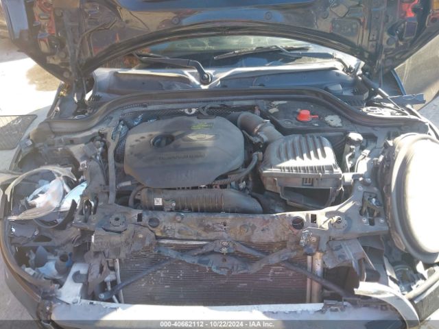 WMWXM5C59ET972884 Mini Hardtop Cooper