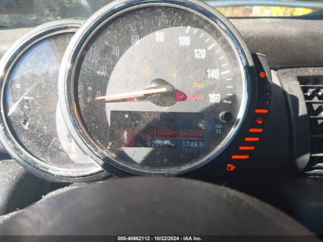 WMWXM5C59ET972884 Mini Hardtop Cooper