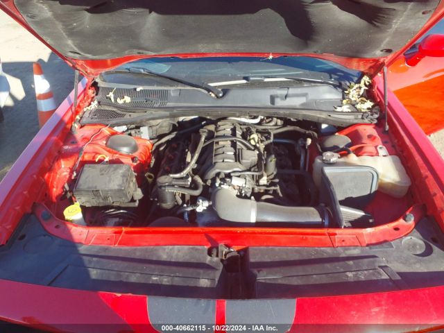 2C3CDZBT9GH114439 Dodge Challenger R/t