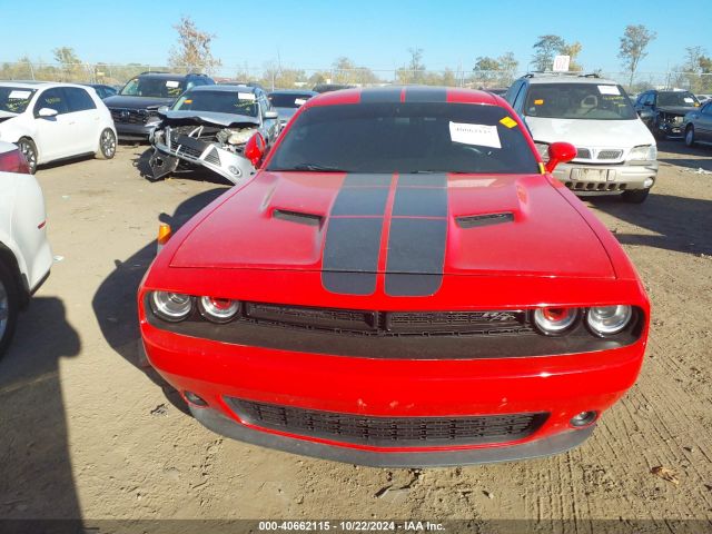2C3CDZBT9GH114439 Dodge Challenger R/t