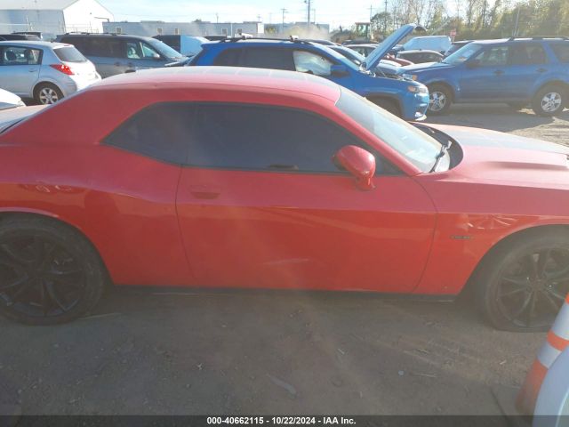 2C3CDZBT9GH114439 Dodge Challenger R/t