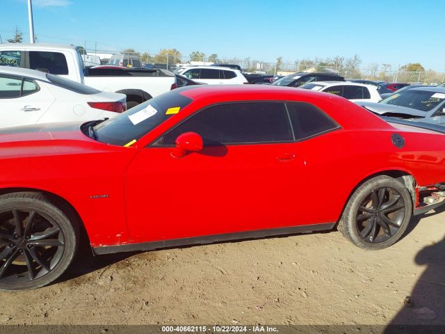 2C3CDZBT9GH114439 Dodge Challenger R/t