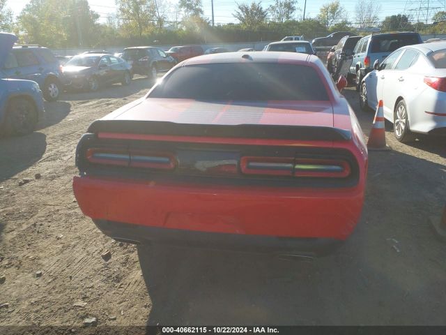 2C3CDZBT9GH114439 Dodge Challenger R/t