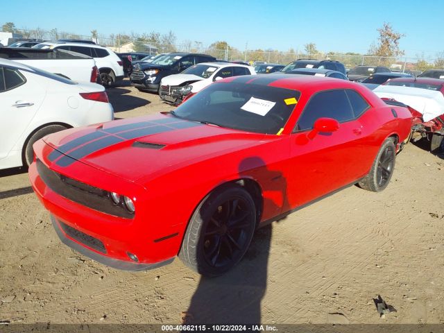2C3CDZBT9GH114439 Dodge Challenger R/t