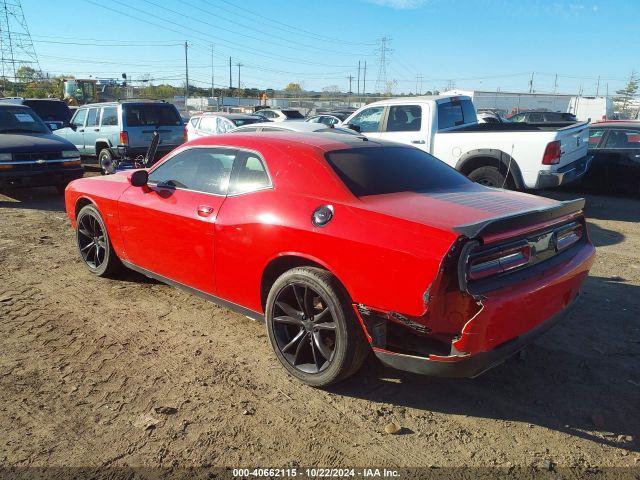 2C3CDZBT9GH114439 Dodge Challenger R/t